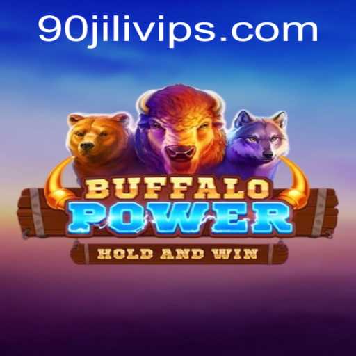 BuffaloPower: Unleashing the Wild Adventure